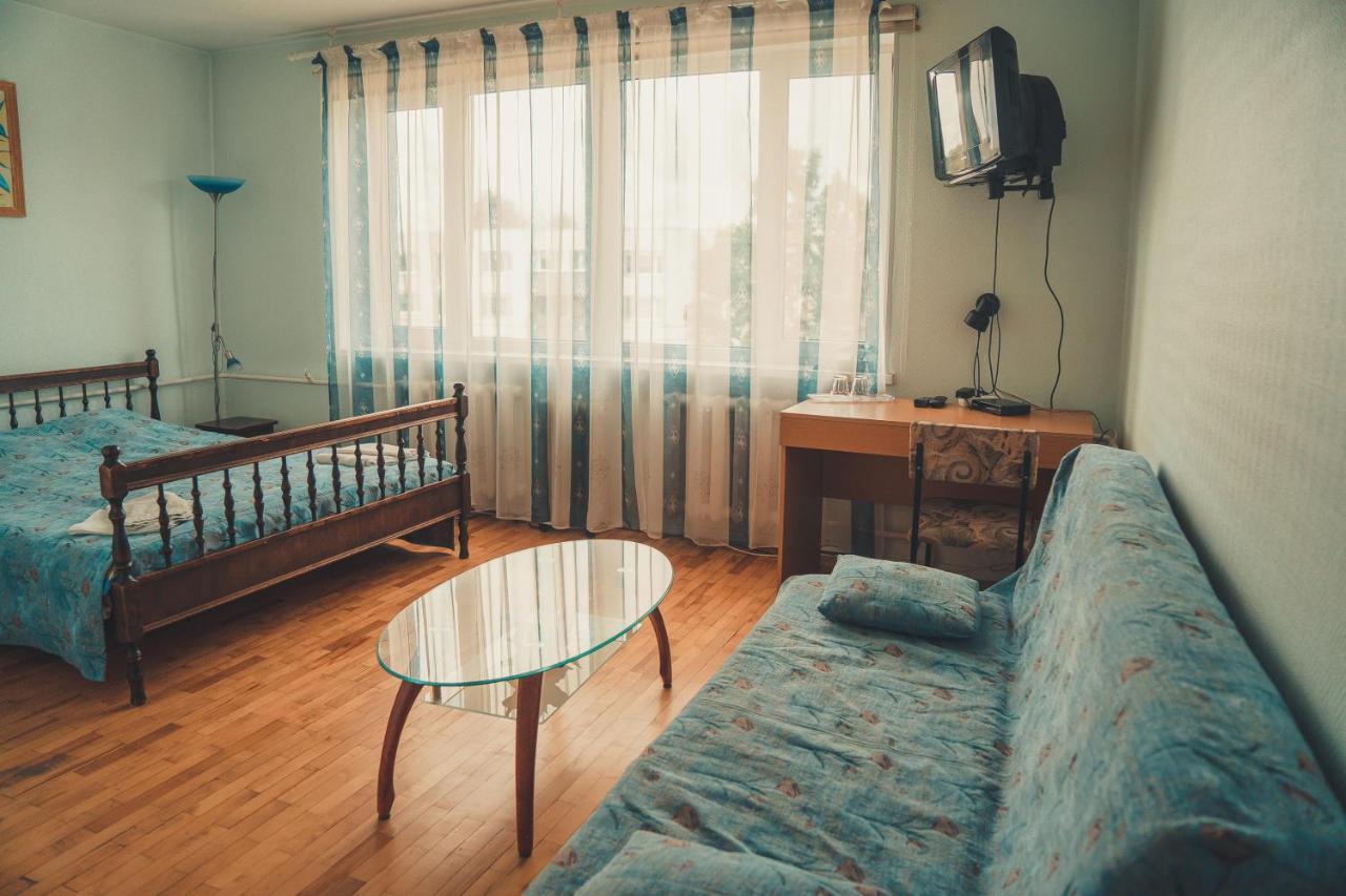 Hotell Paeaesuke Johvi Ngoại thất bức ảnh