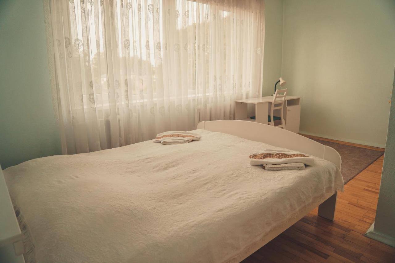 Hotell Paeaesuke Johvi Ngoại thất bức ảnh