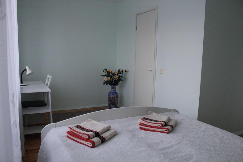 Hotell Paeaesuke Johvi Phòng bức ảnh