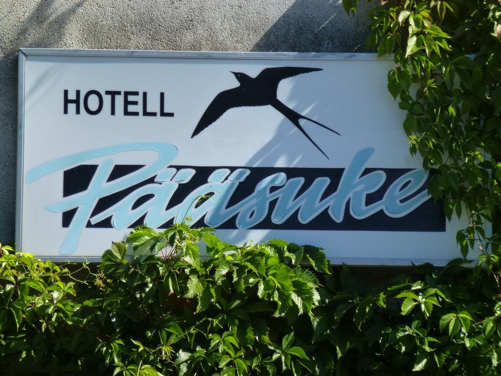 Hotell Paeaesuke Johvi Ngoại thất bức ảnh