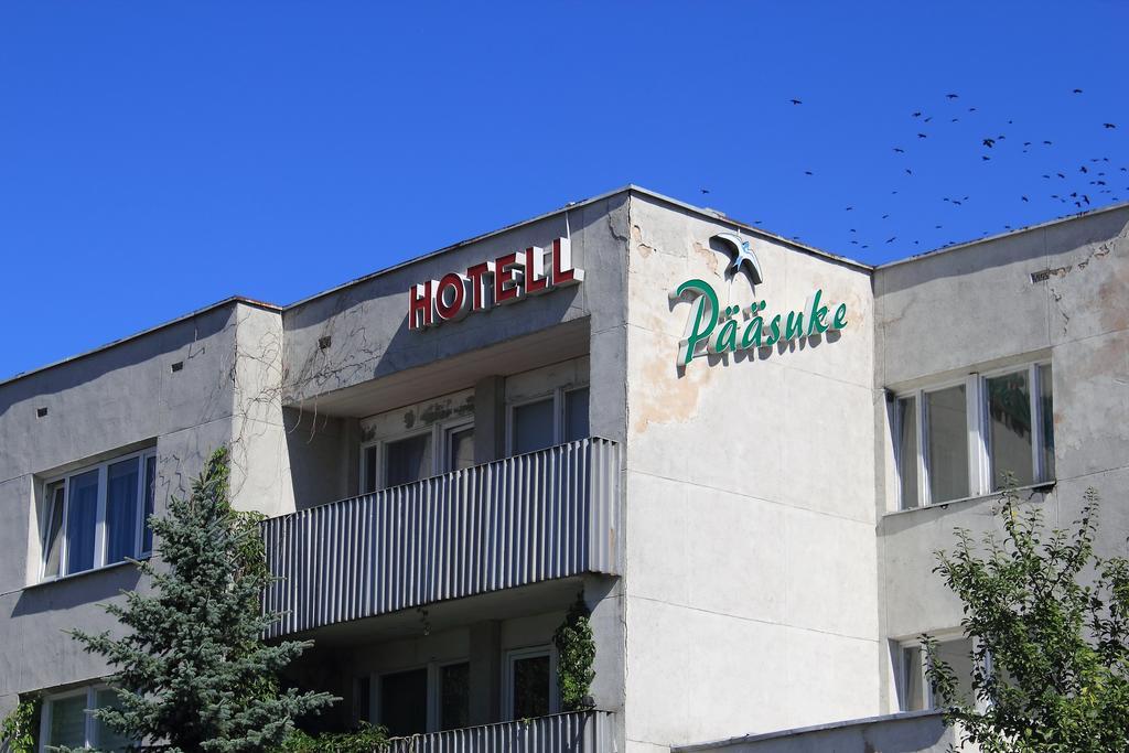 Hotell Paeaesuke Johvi Ngoại thất bức ảnh